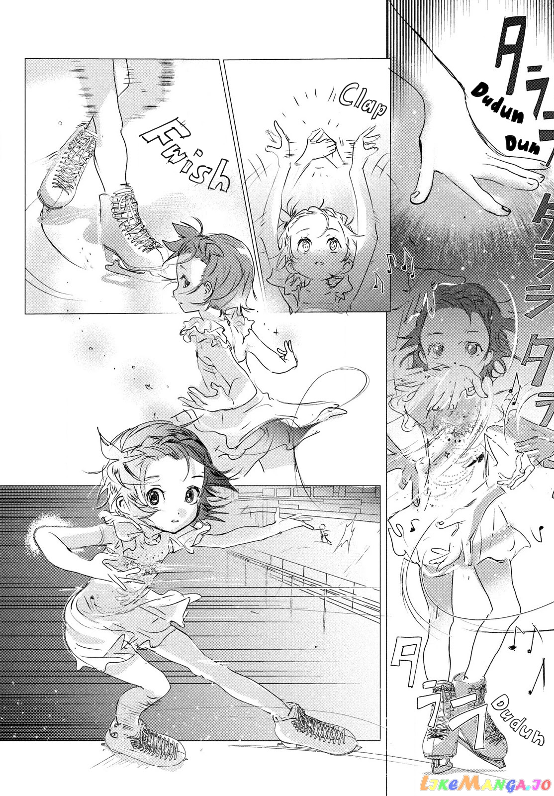 Read Medalist-Manga Manga Online