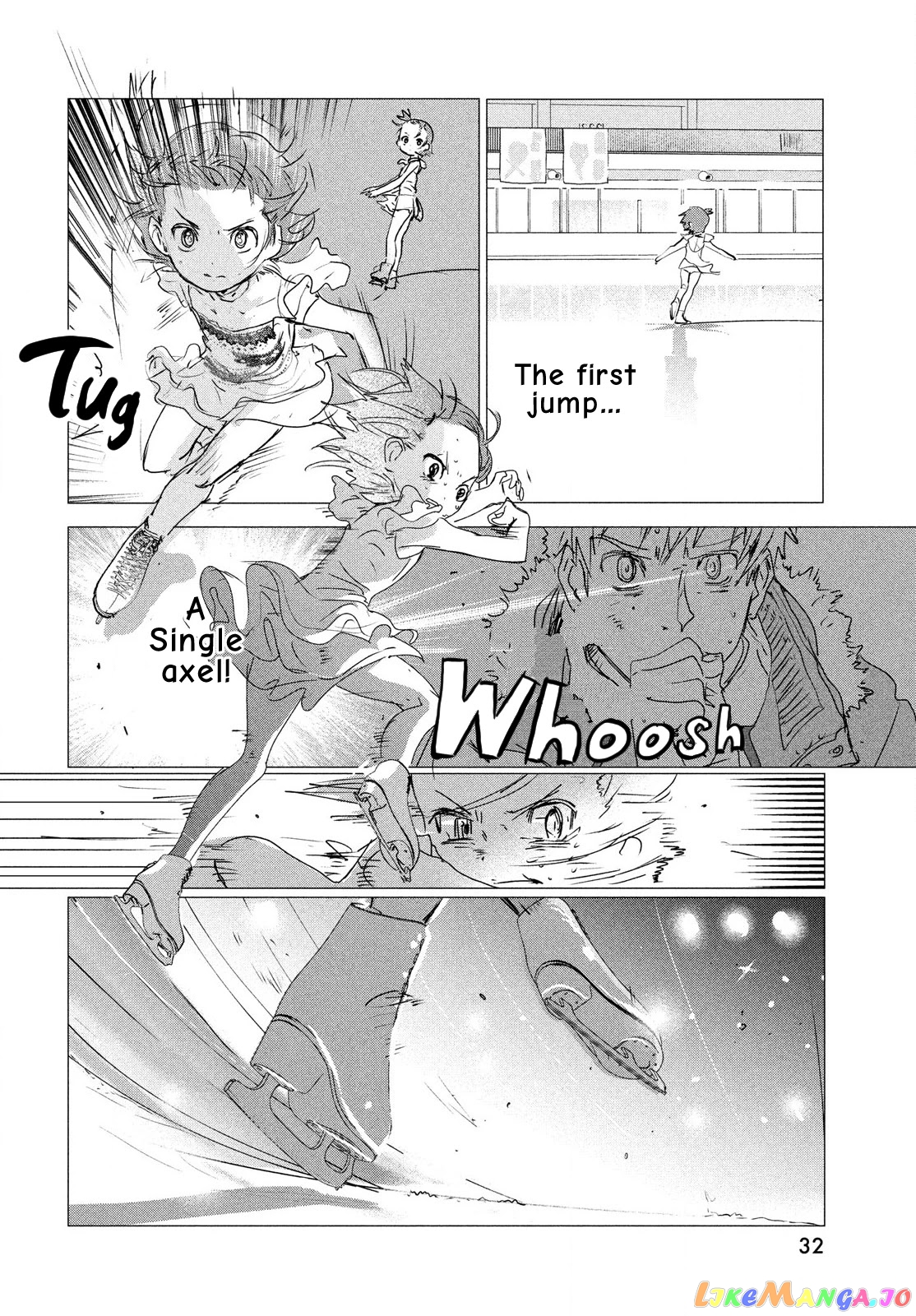 Read Medalist-Manga Manga Online