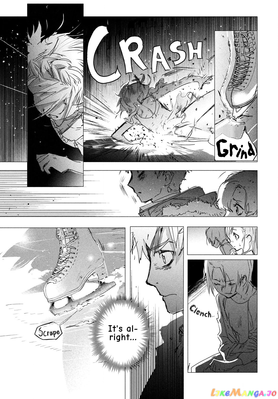 Read Medalist-Manga Manga Online