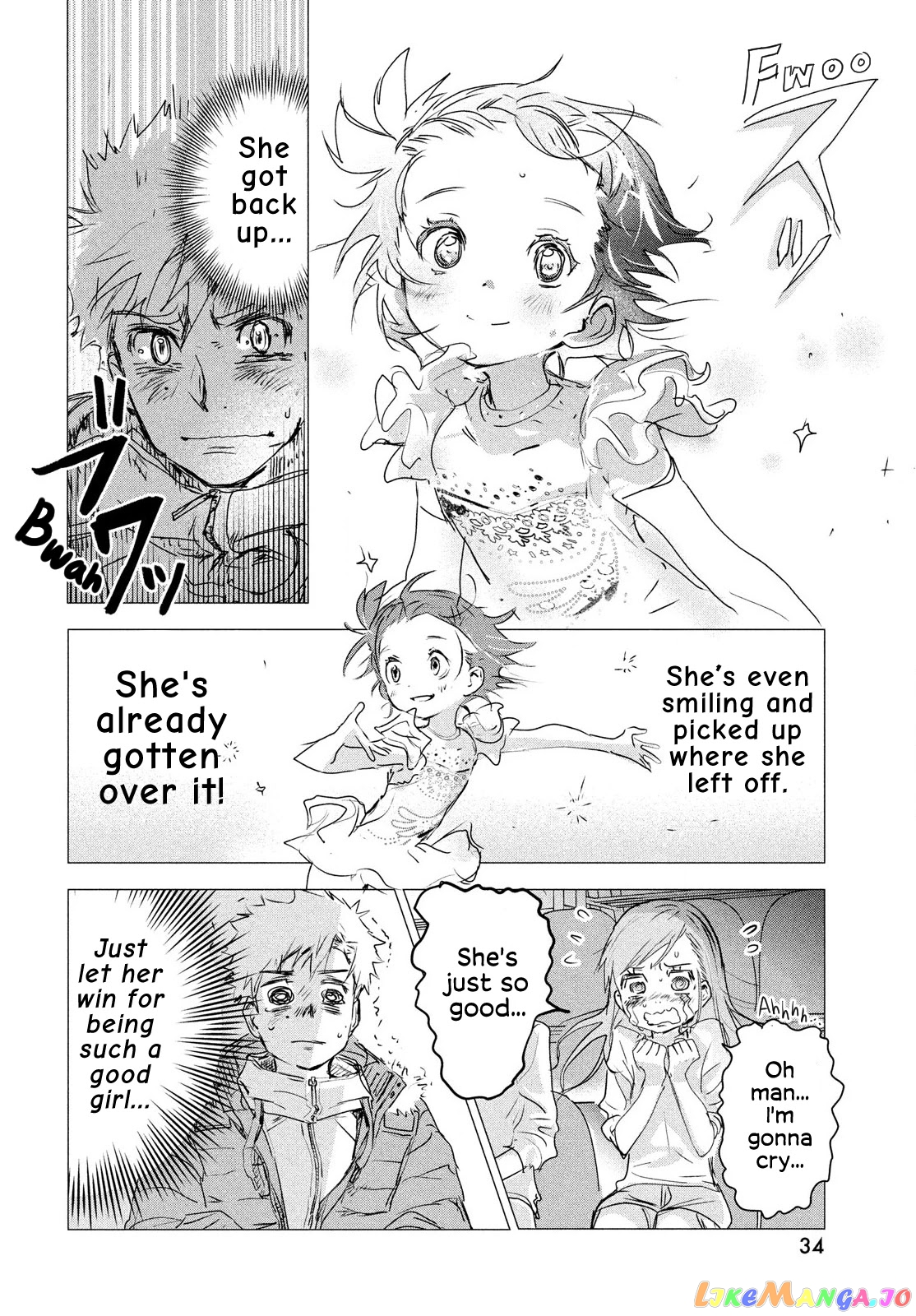 Read Medalist-Manga Manga Online