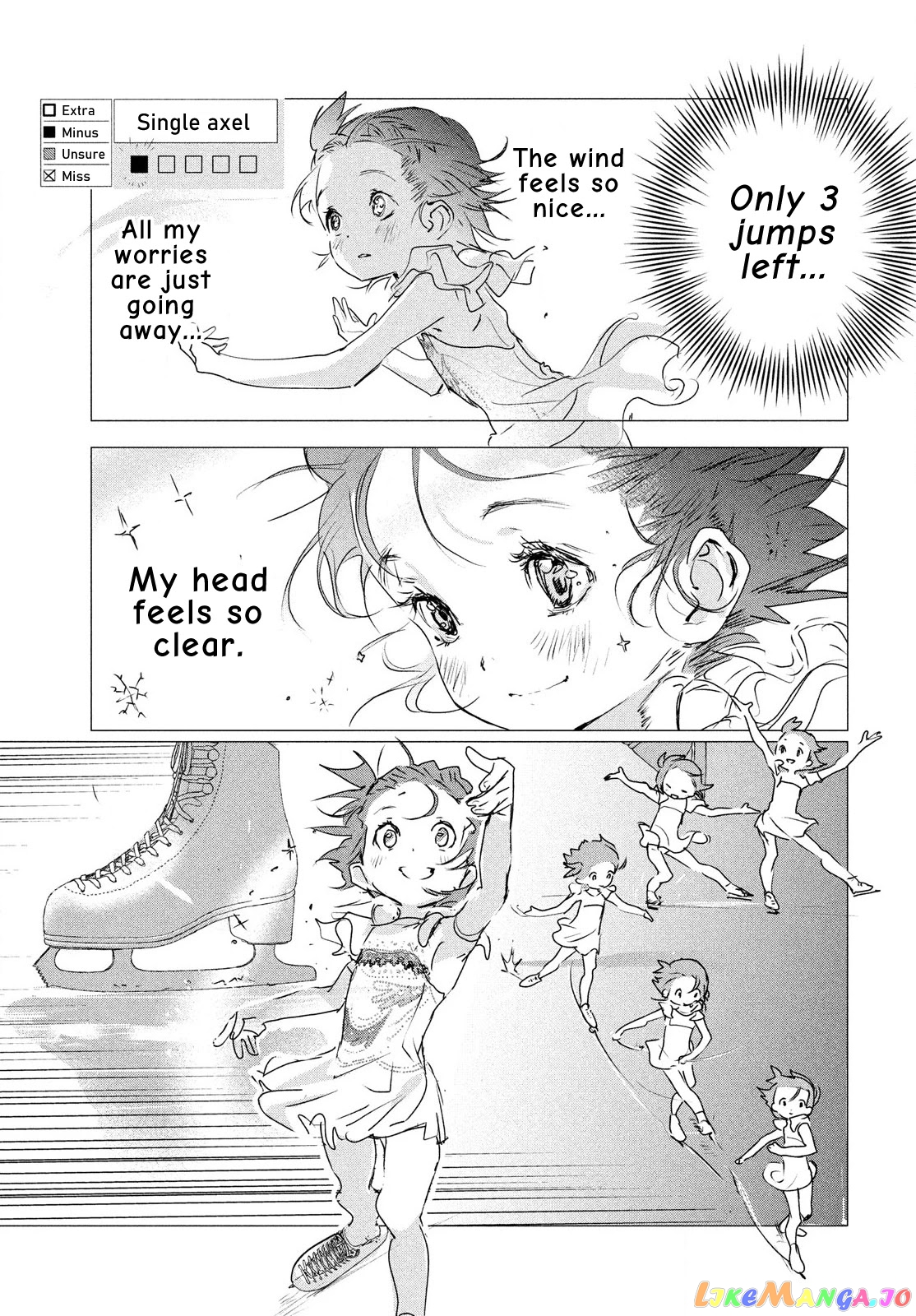 Read Medalist-Manga Manga Online