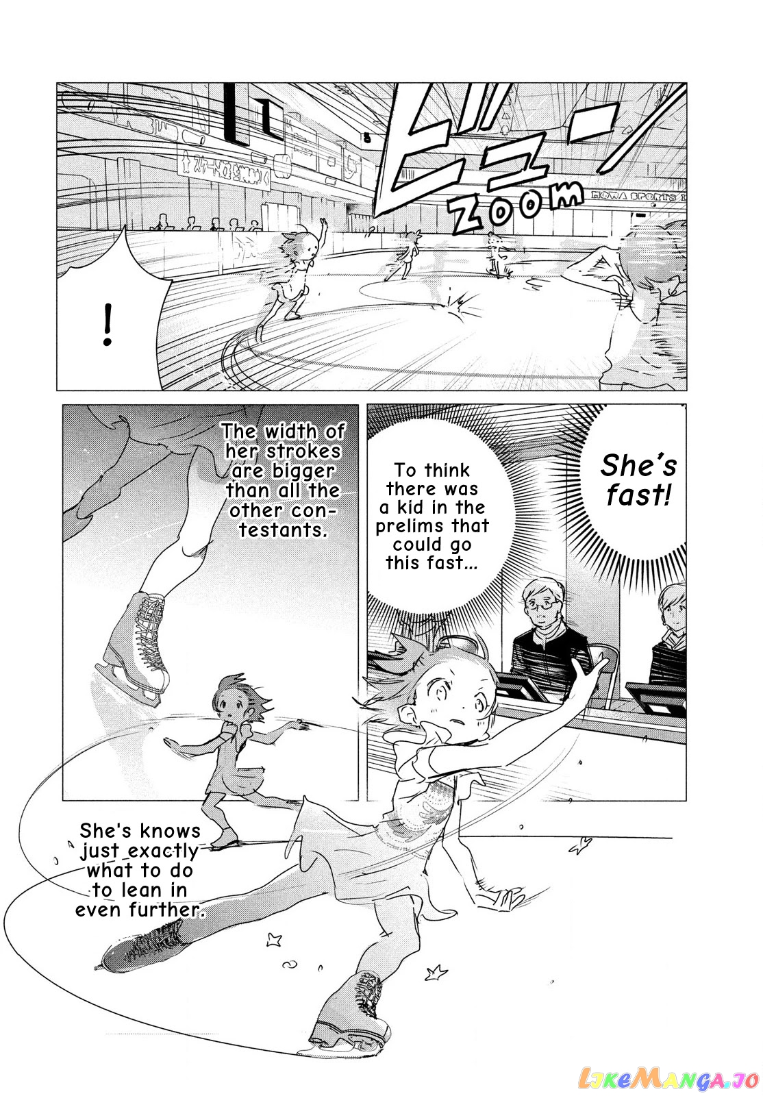 Read Medalist-Manga Manga Online