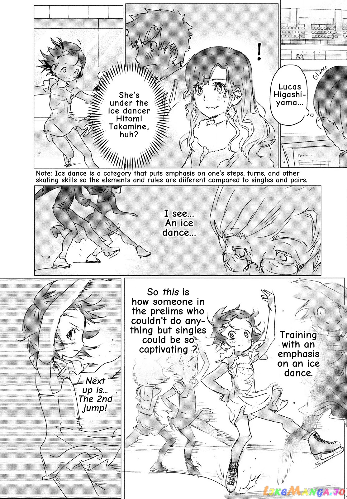 Read Medalist-Manga Manga Online