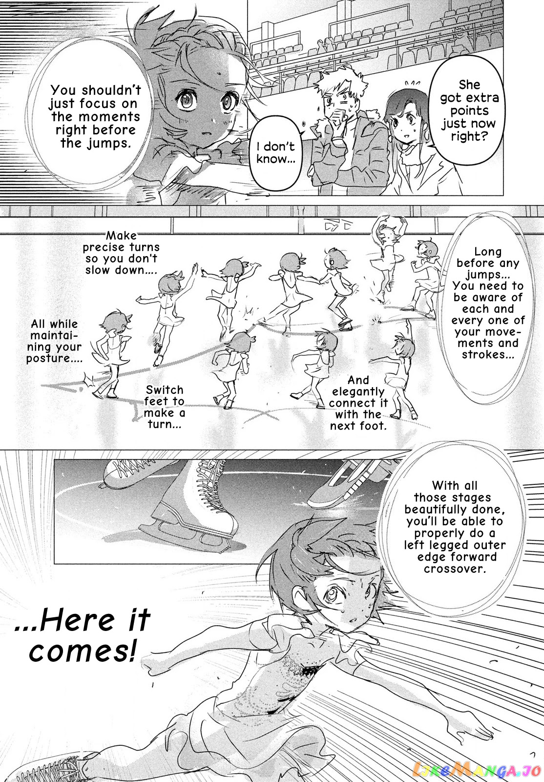 Read Medalist-Manga Manga Online