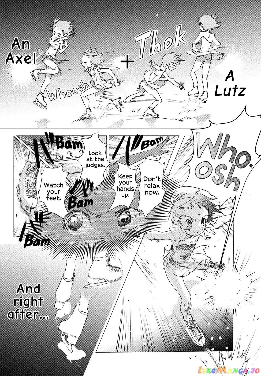 Read Medalist-Manga Manga Online