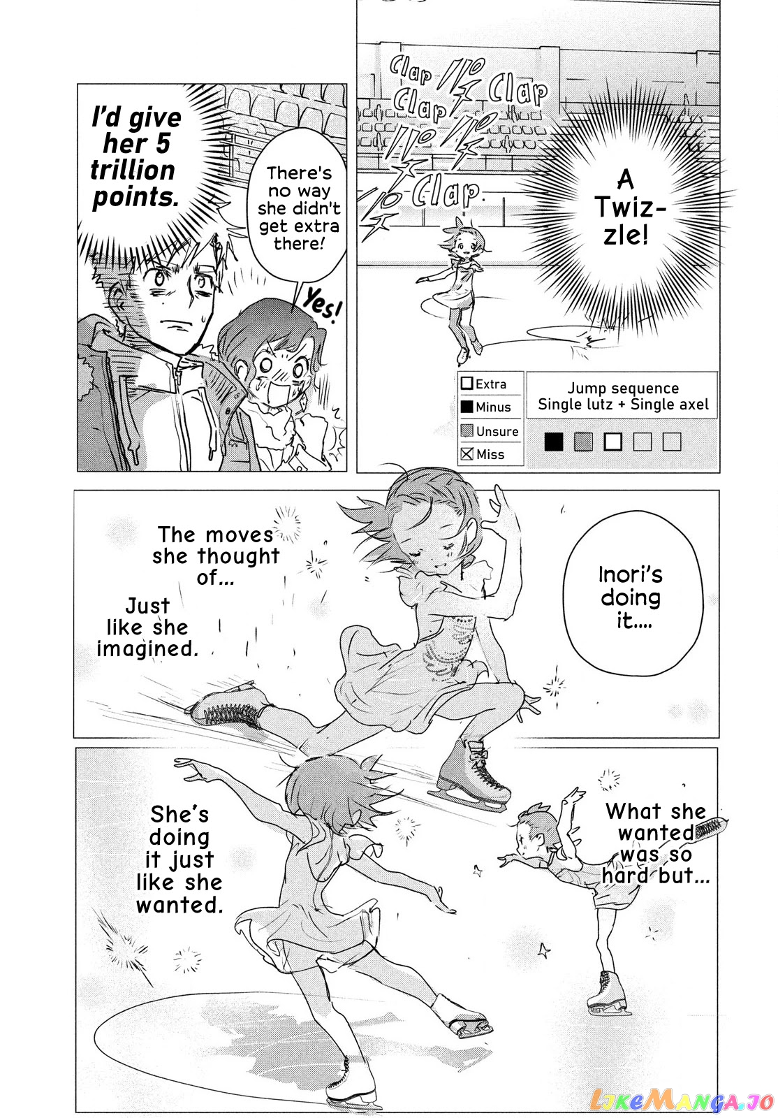 Read Medalist-Manga Manga Online