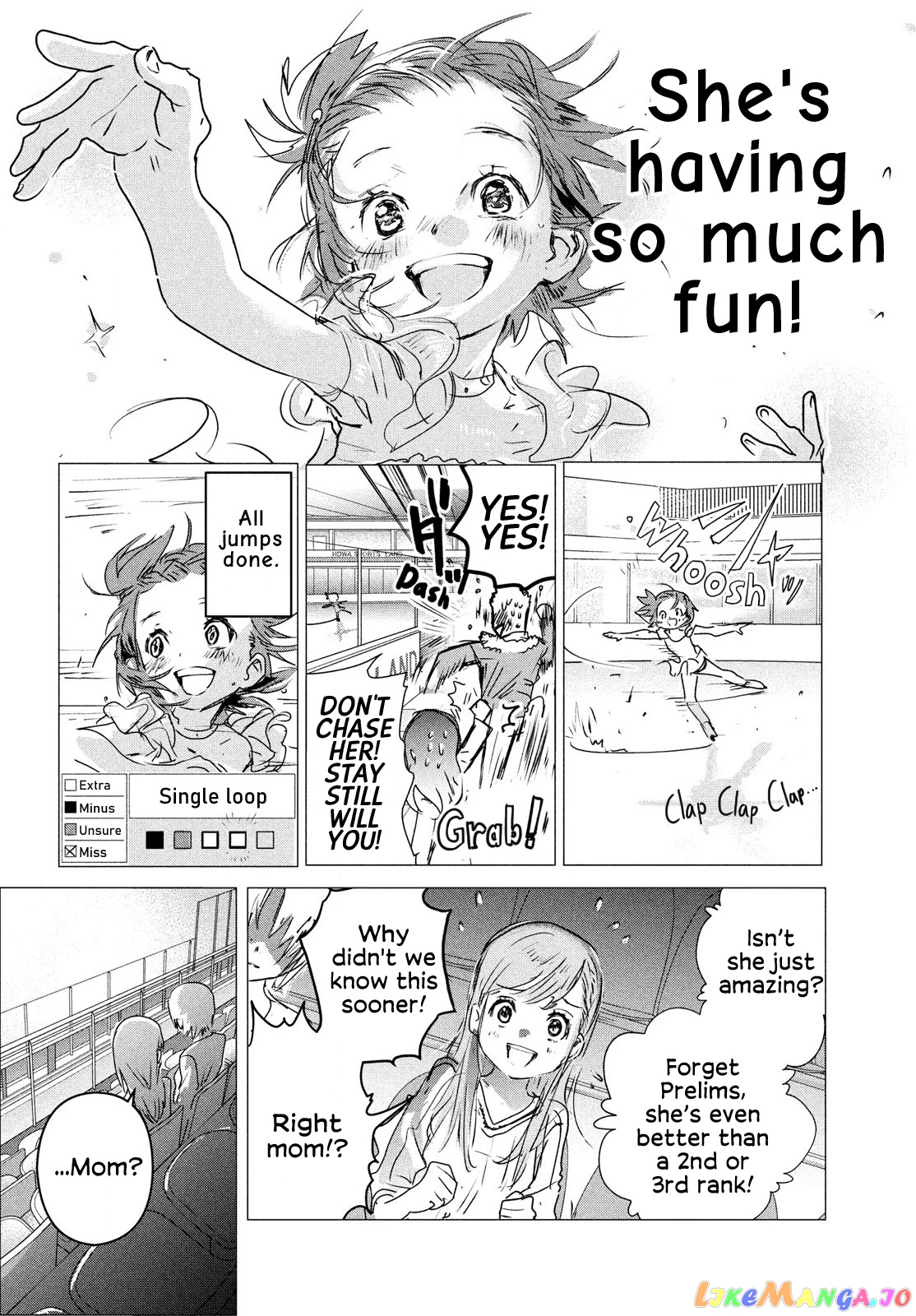 Read Medalist-Manga Manga Online