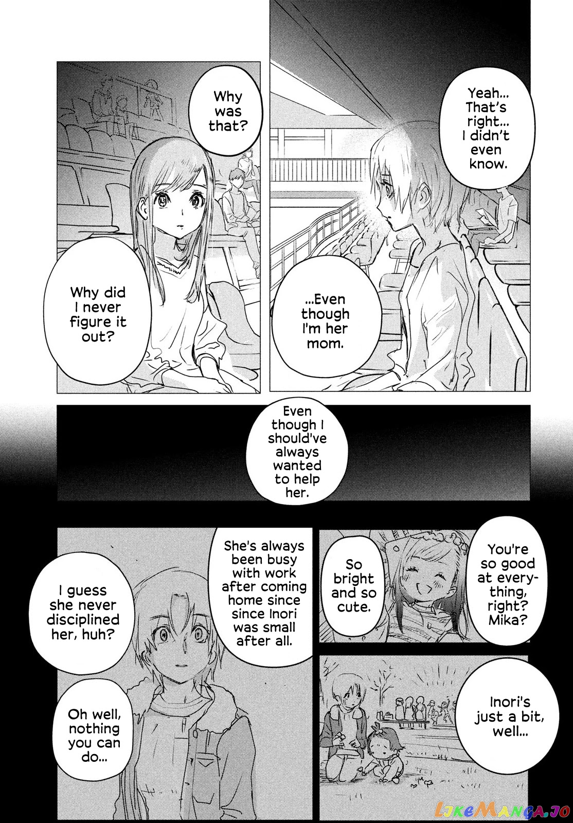 Read Medalist-Manga Manga Online