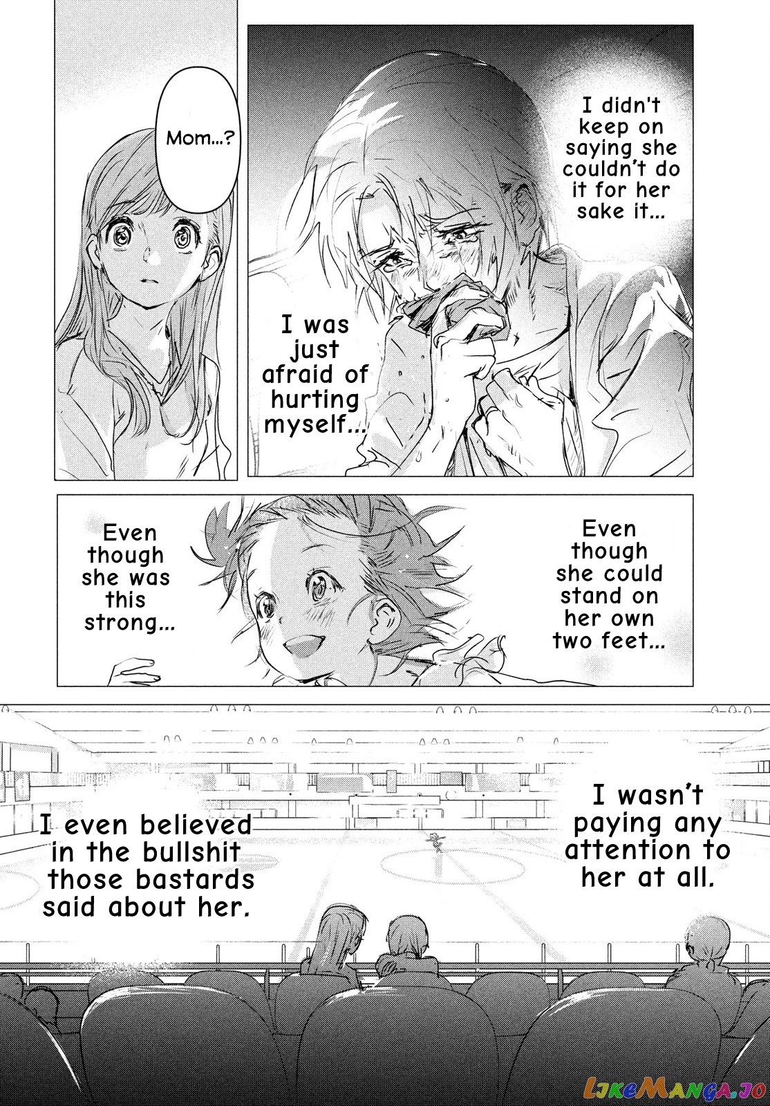 Read Medalist-Manga Manga Online
