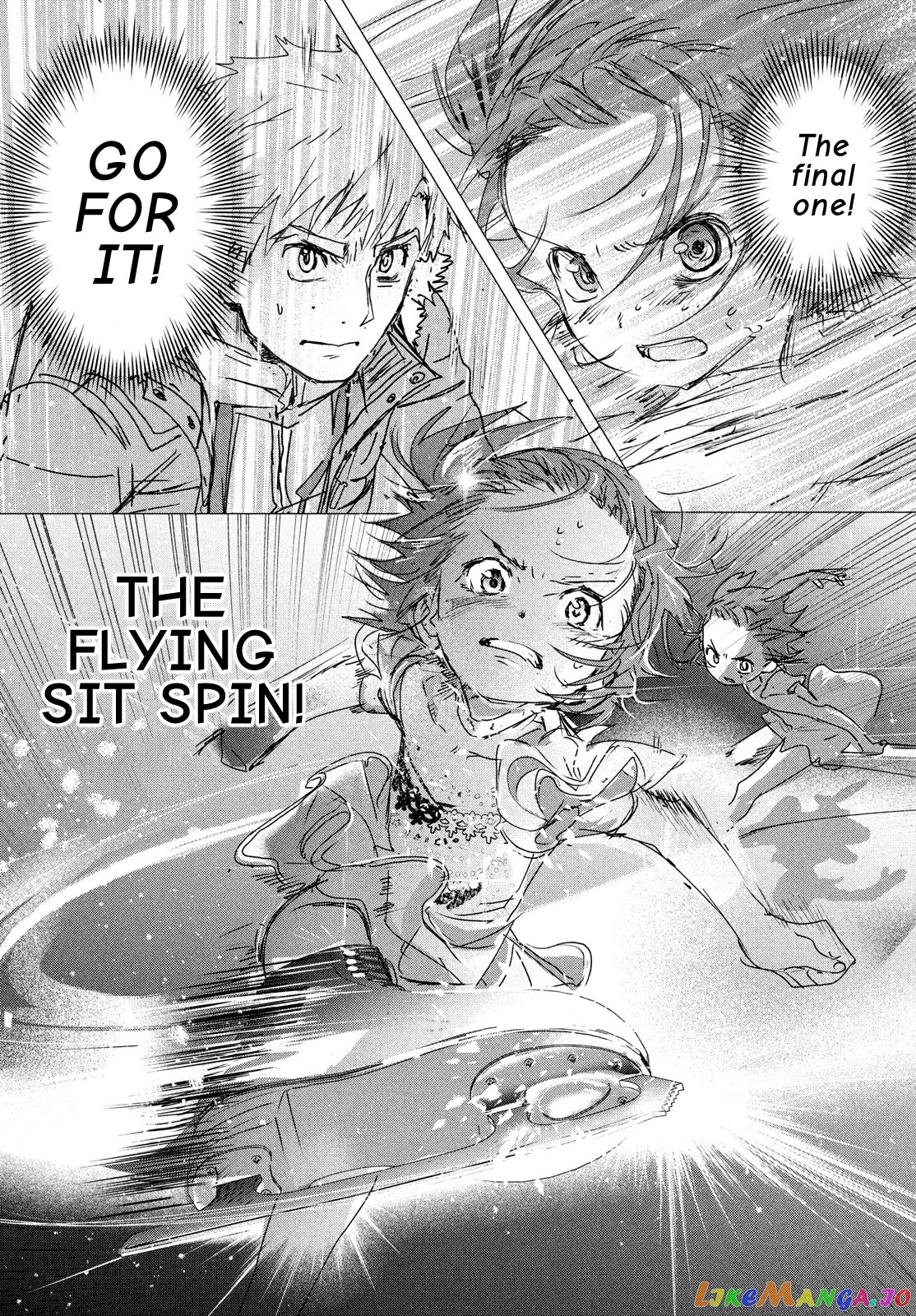 Read Medalist-Manga Manga Online