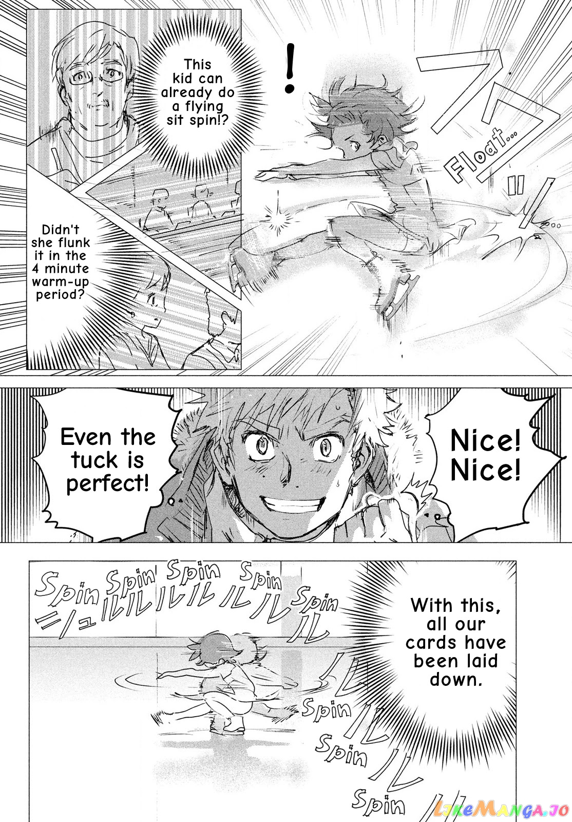 Read Medalist-Manga Manga Online