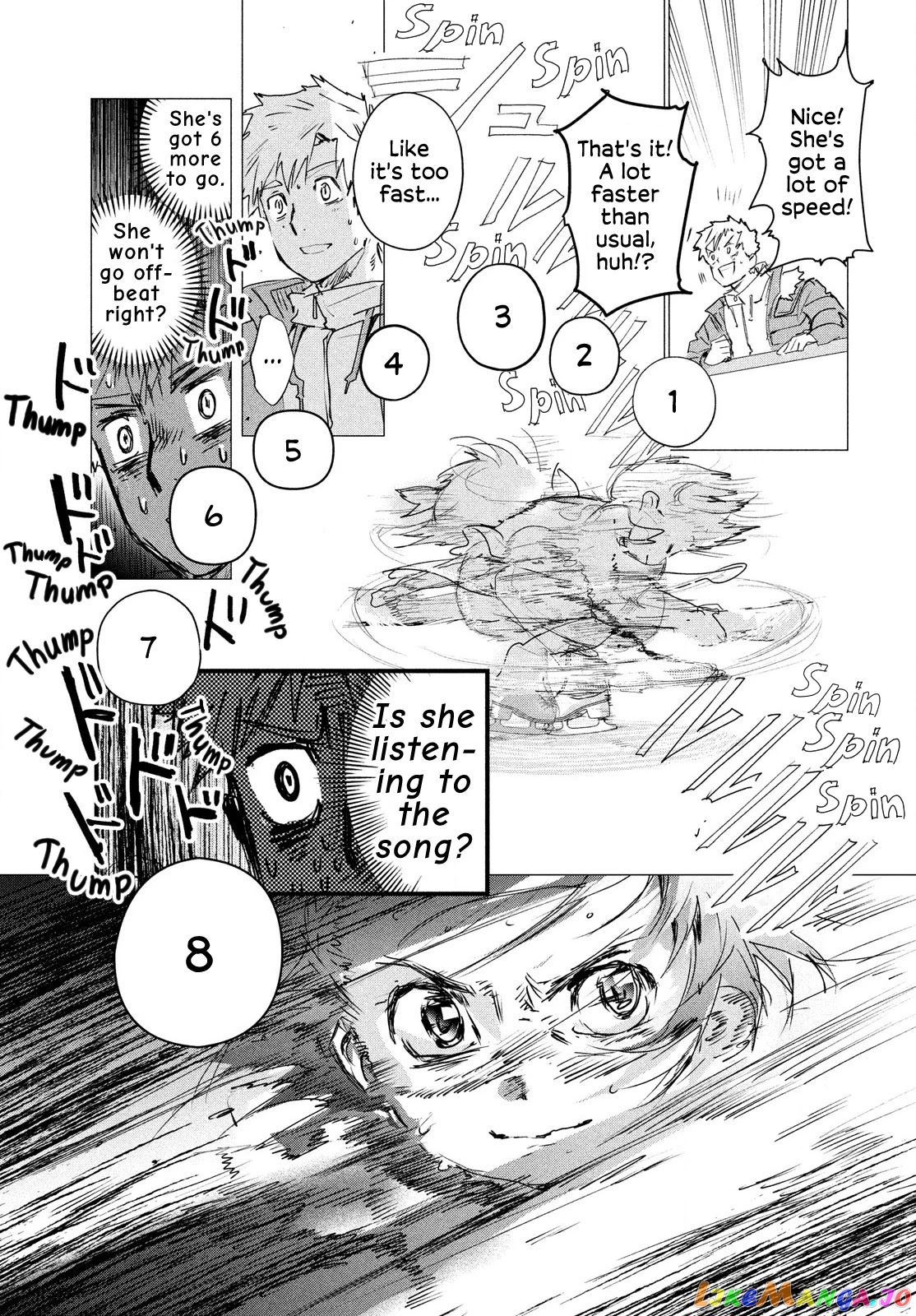 Read Medalist-Manga Manga Online