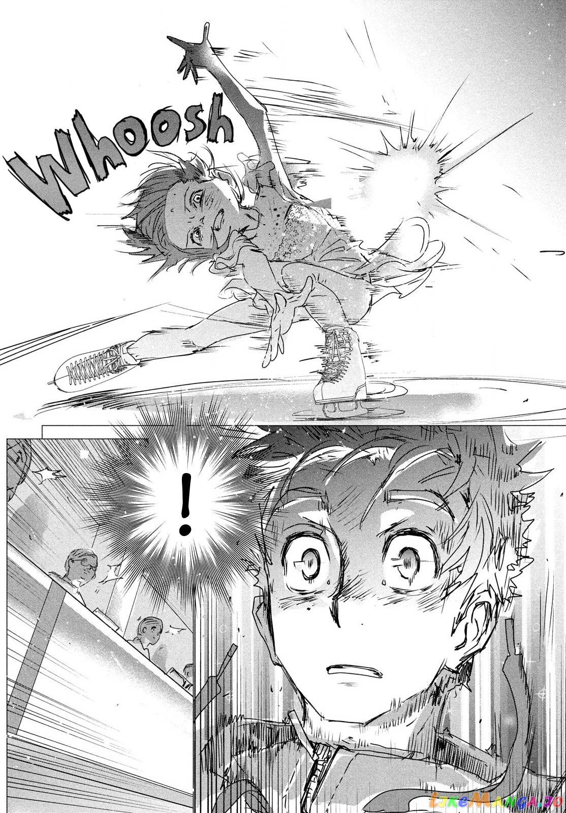 Read Medalist-Manga Manga Online