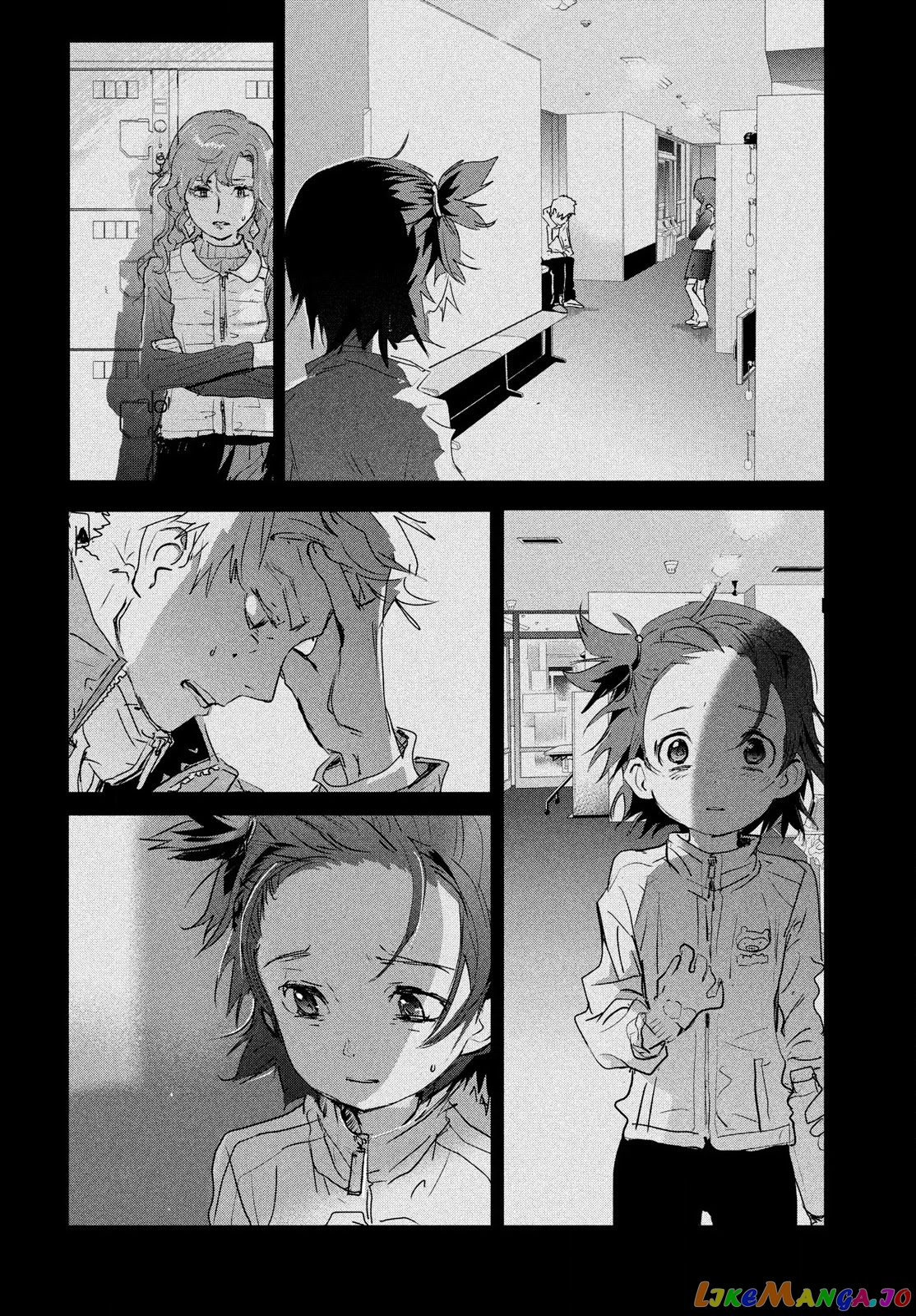Read Medalist-Manga Manga Online