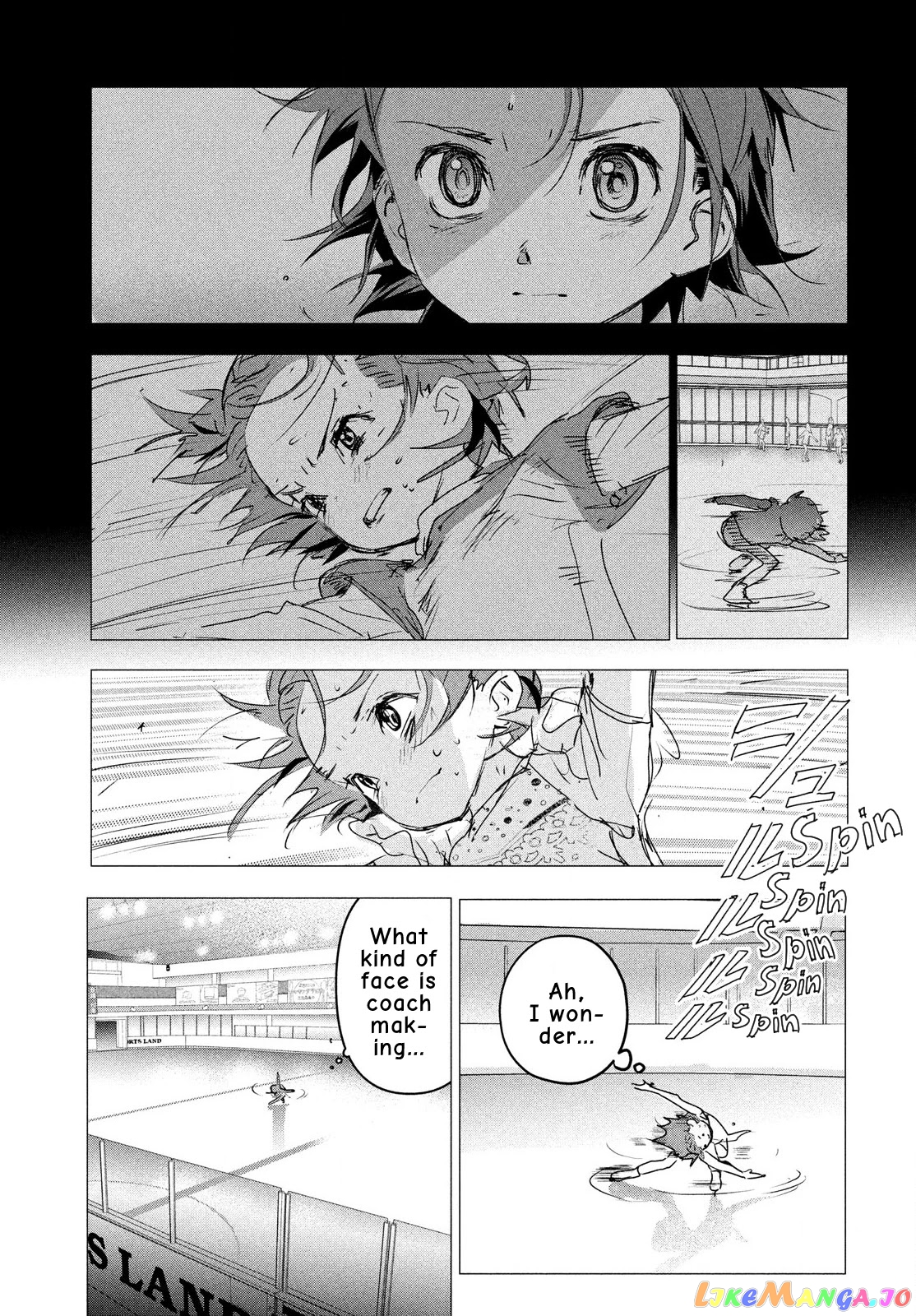 Read Medalist-Manga Manga Online