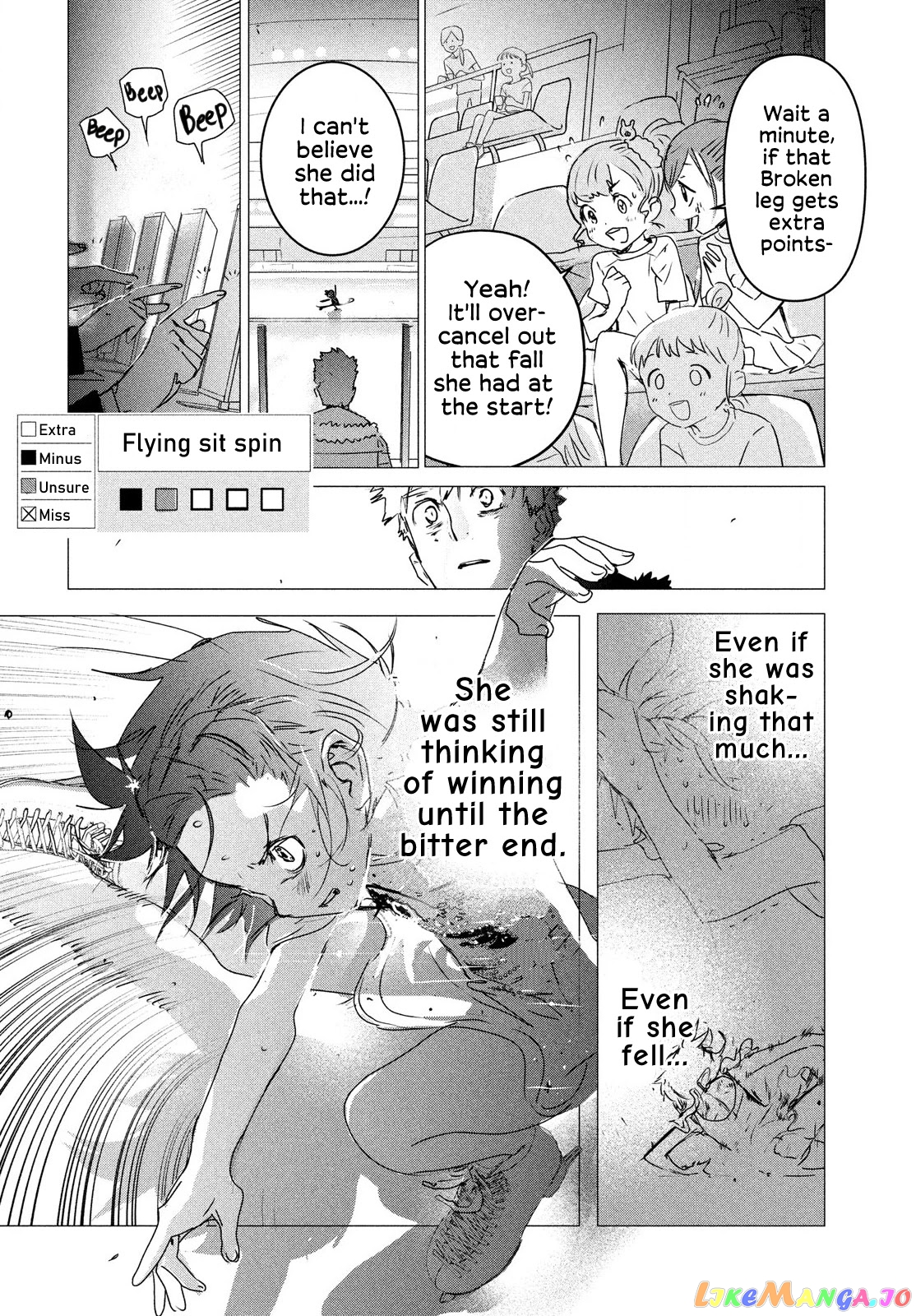 Read Medalist-Manga Manga Online