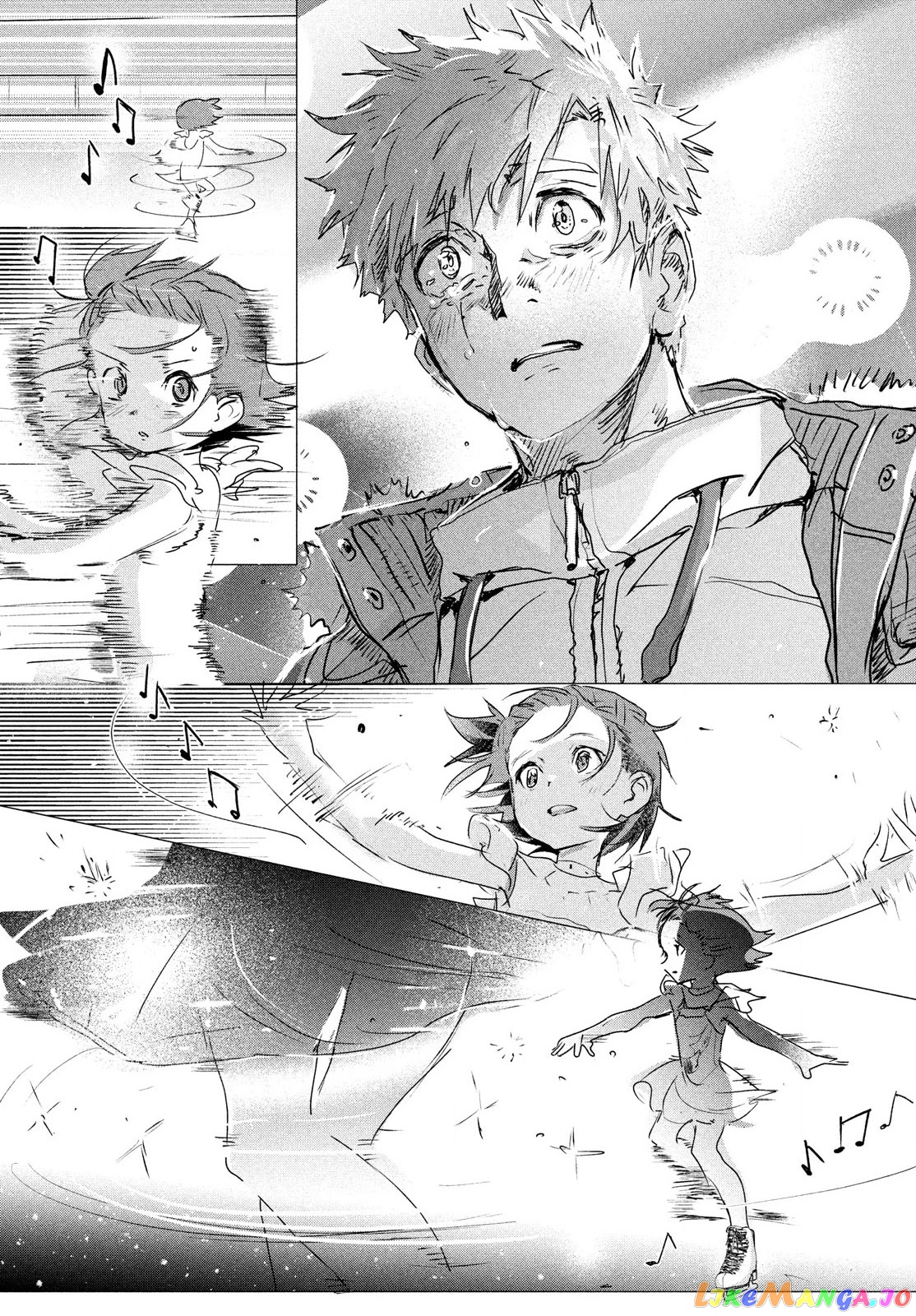 Read Medalist-Manga Manga Online