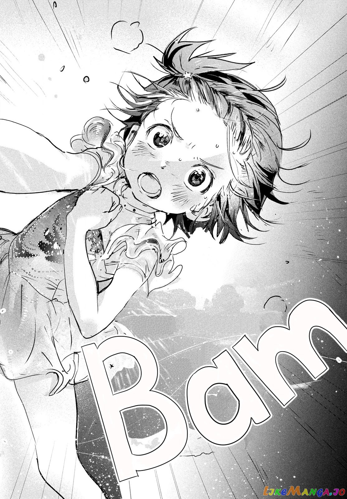 Read Medalist-Manga Manga Online