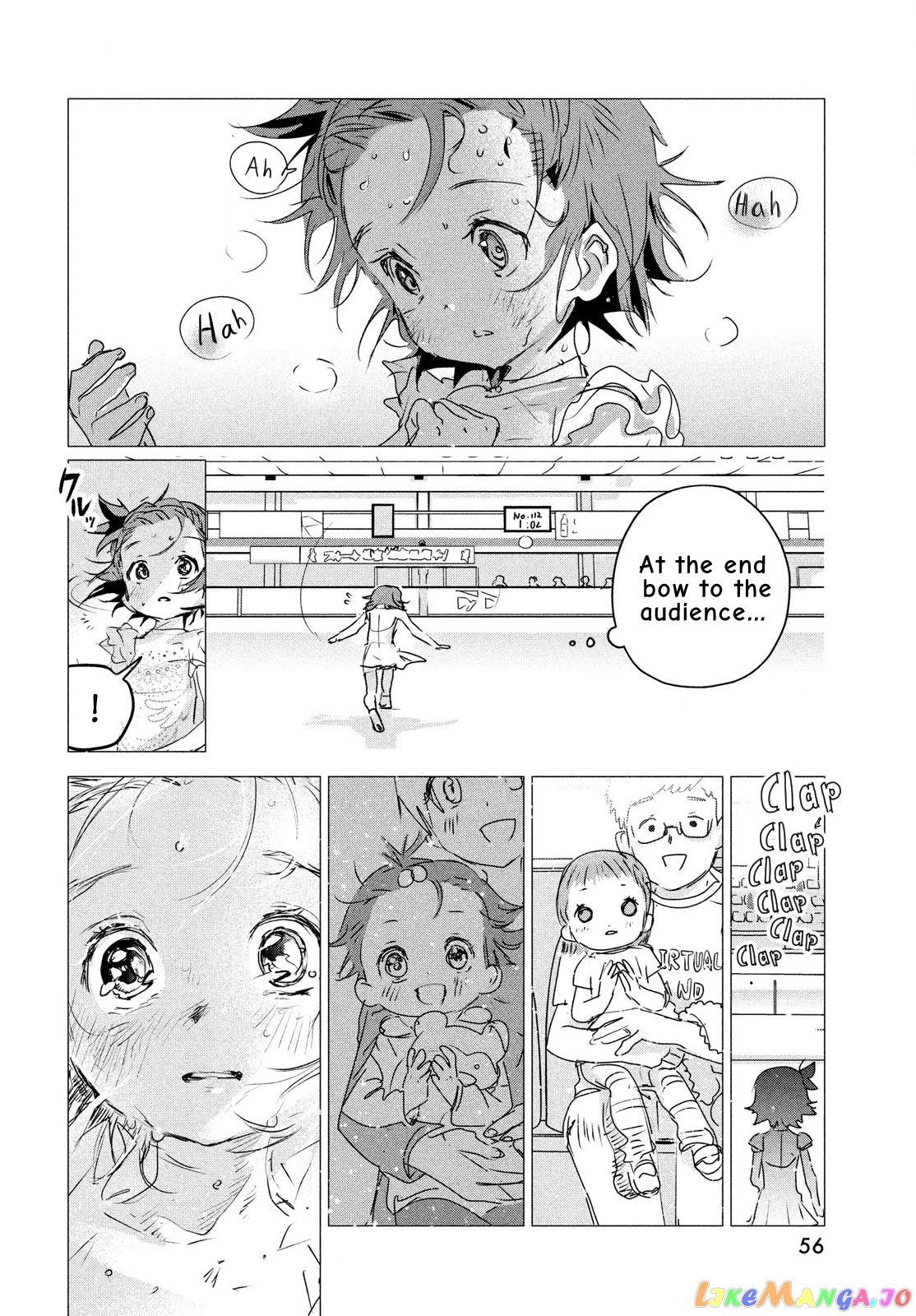 Read Medalist-Manga Manga Online