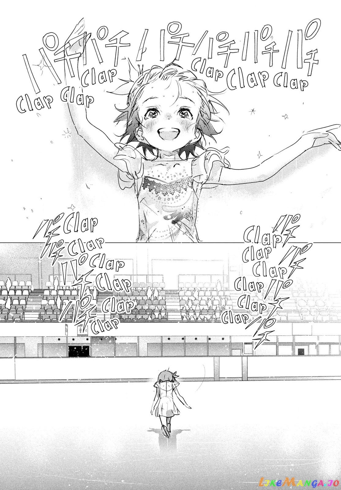 Read Medalist-Manga Manga Online