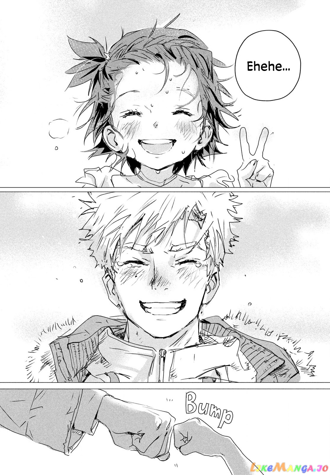 Read Medalist-Manga Manga Online