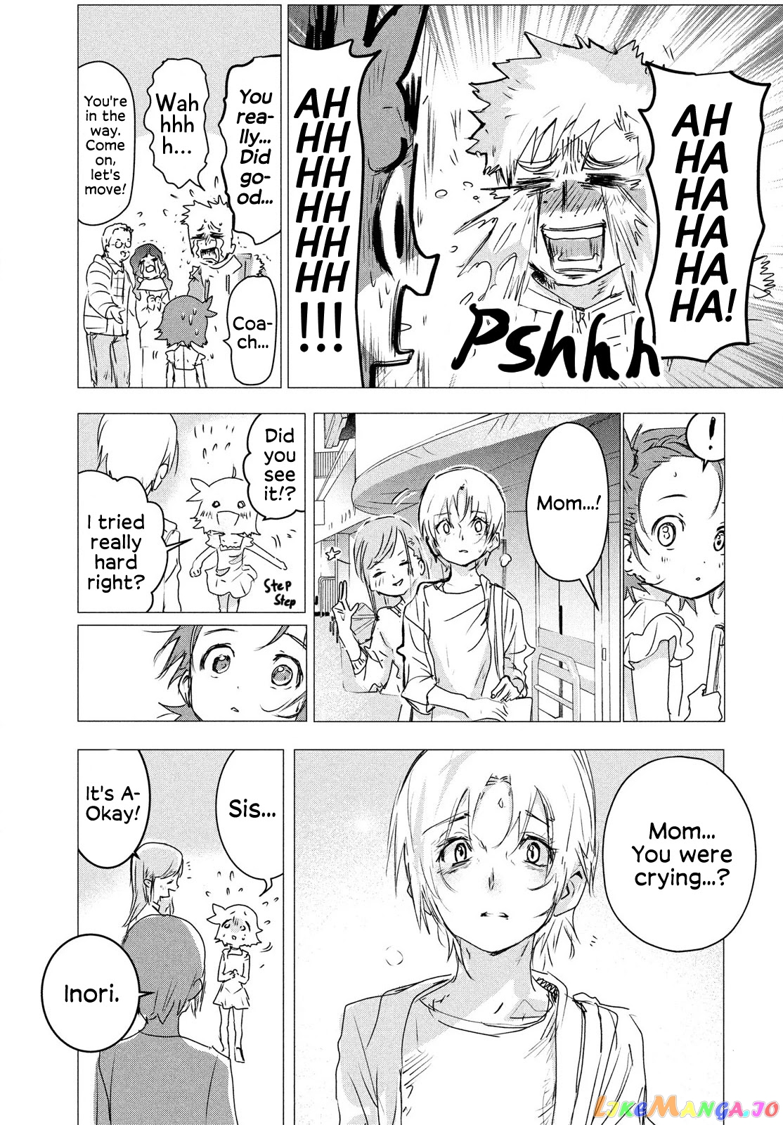 Read Medalist-Manga Manga Online