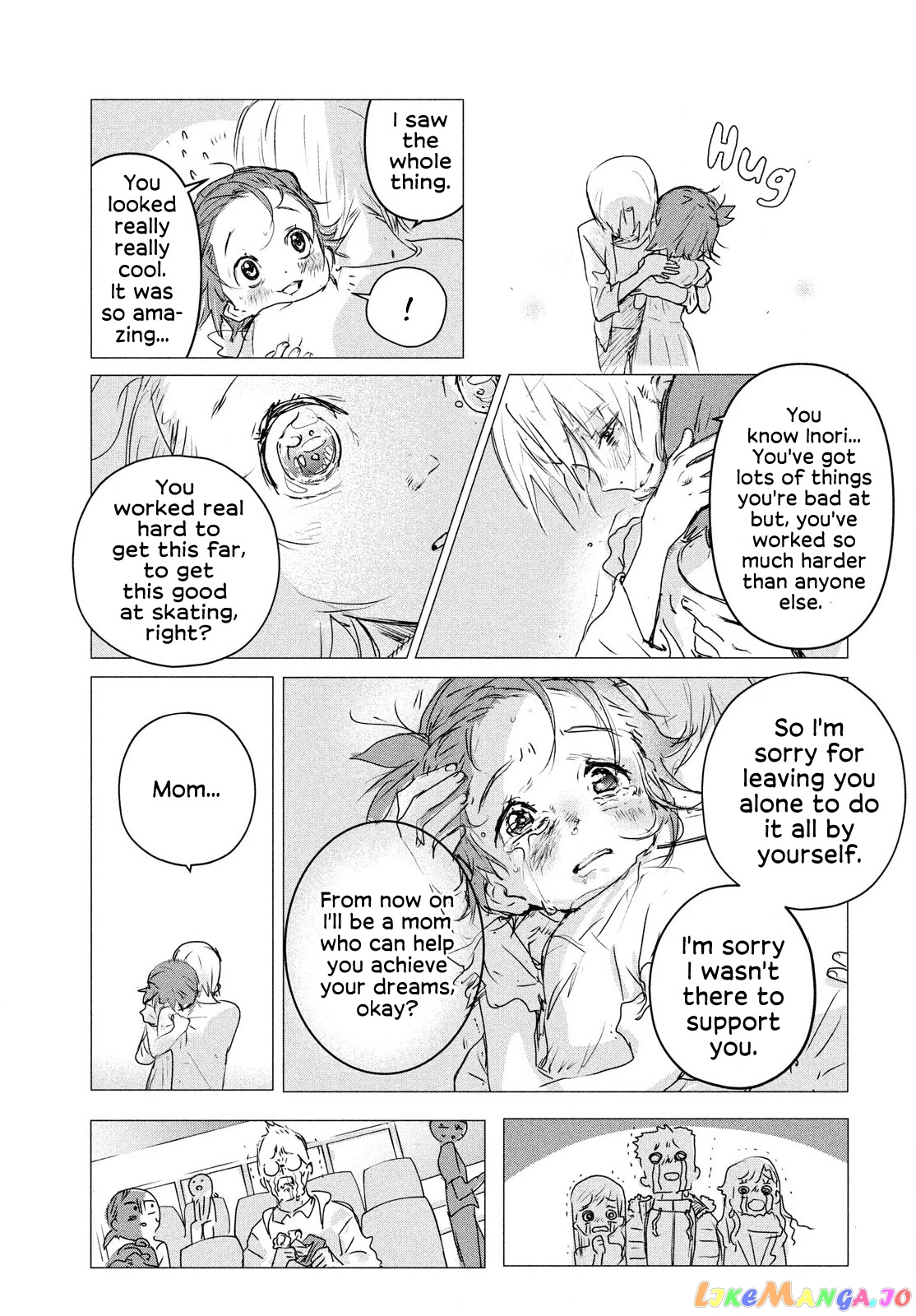 Read Medalist-Manga Manga Online