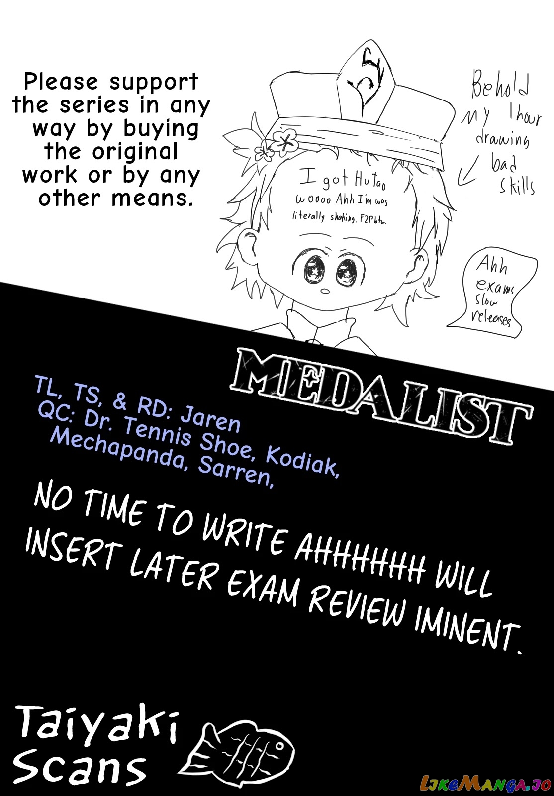 Read Medalist-Manga Manga Online