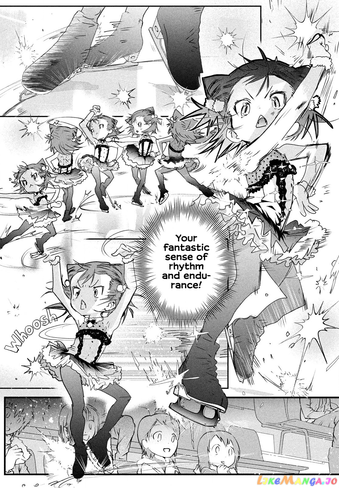 Read Medalist-Manga Manga Online