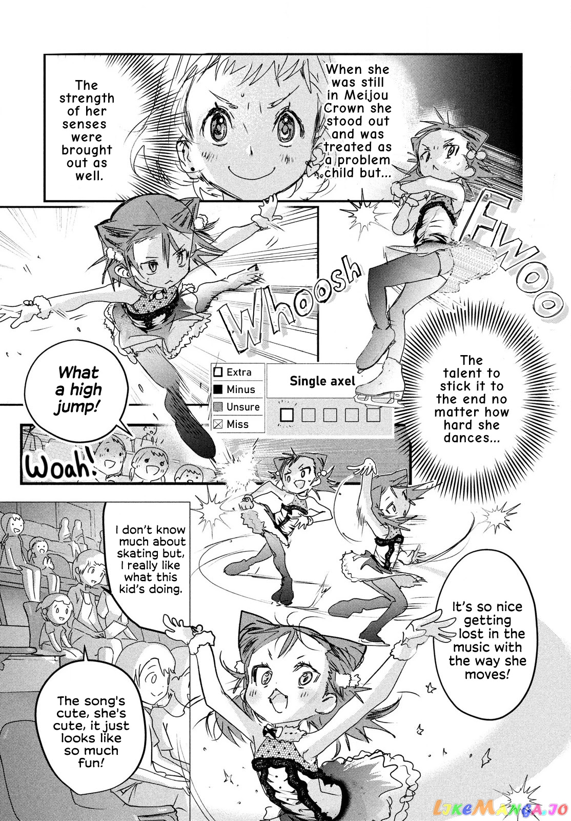 Read Medalist-Manga Manga Online