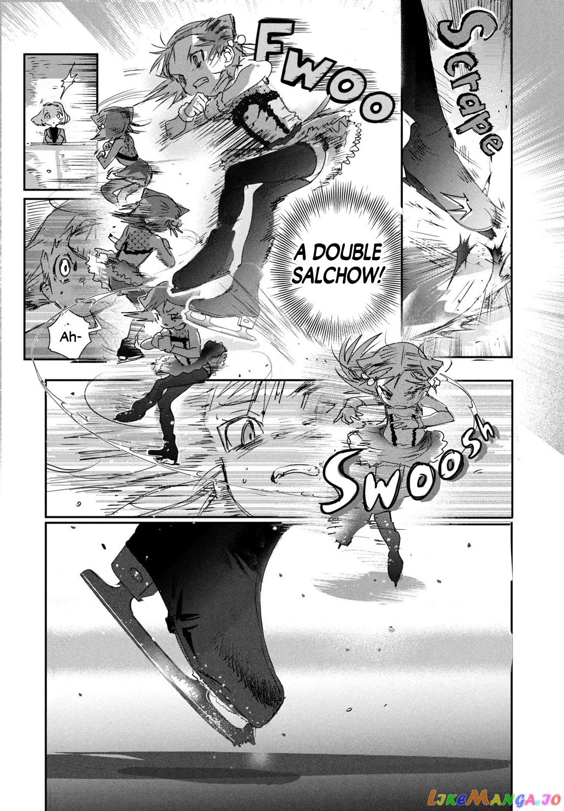 Read Medalist-Manga Manga Online