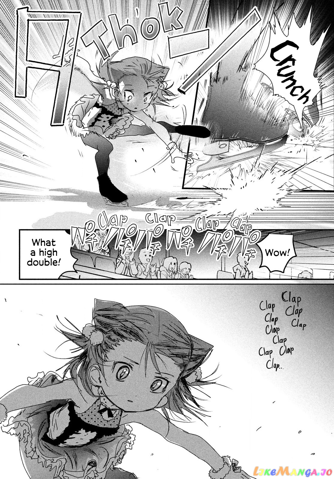 Read Medalist-Manga Manga Online