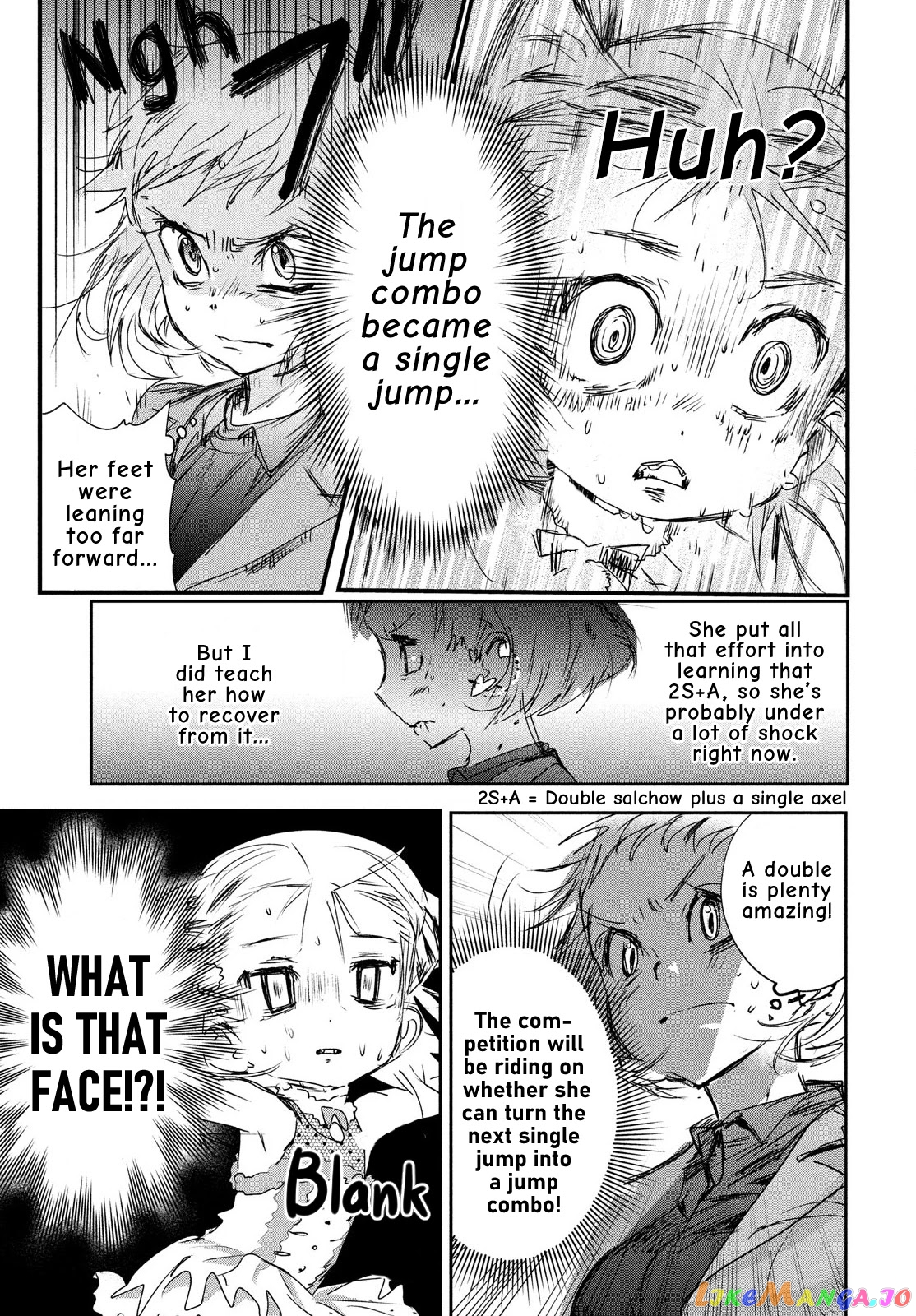 Read Medalist-Manga Manga Online