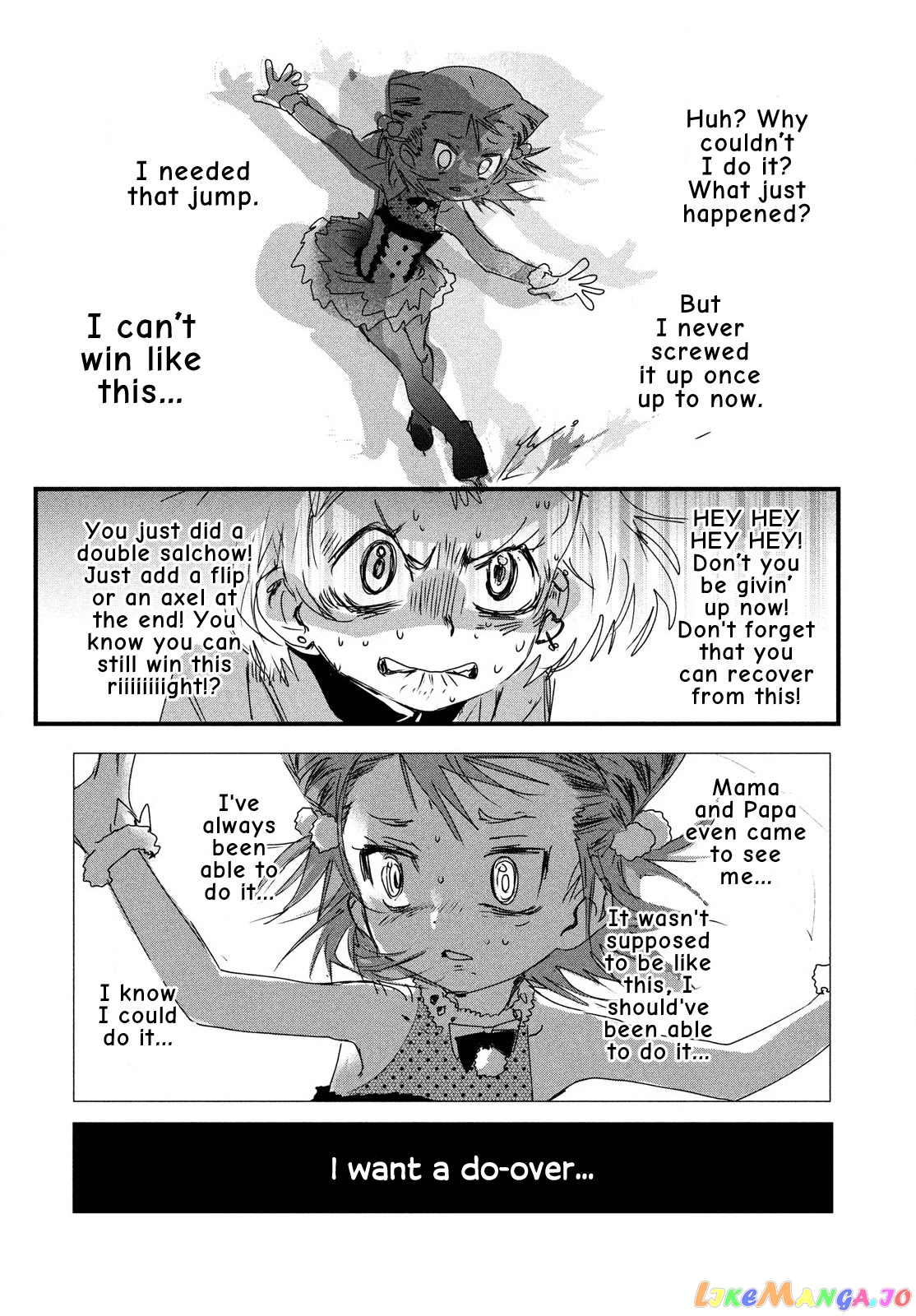 Read Medalist-Manga Manga Online