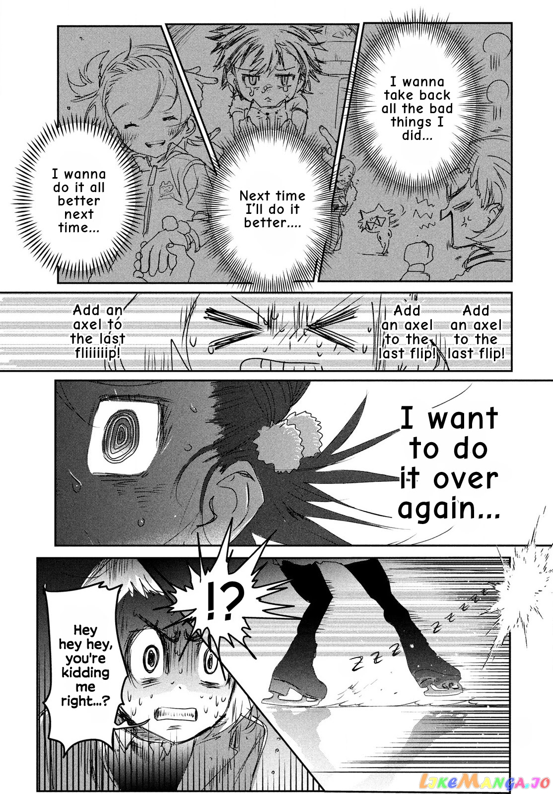 Read Medalist-Manga Manga Online