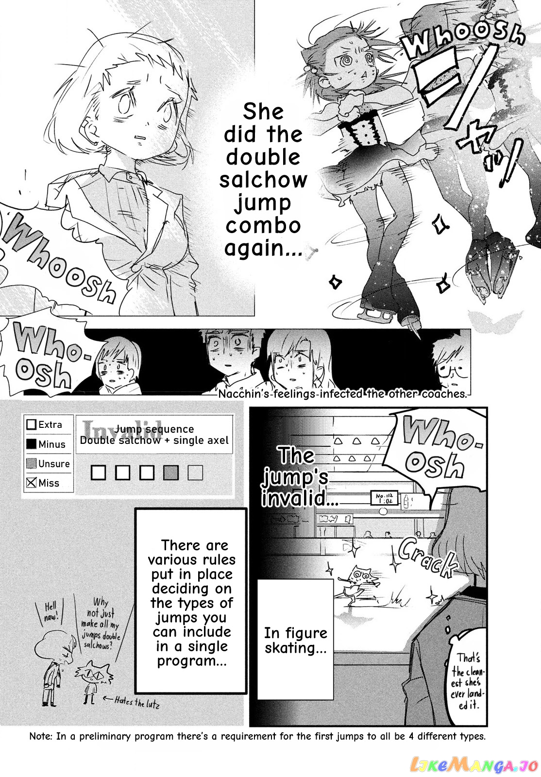 Read Medalist-Manga Manga Online
