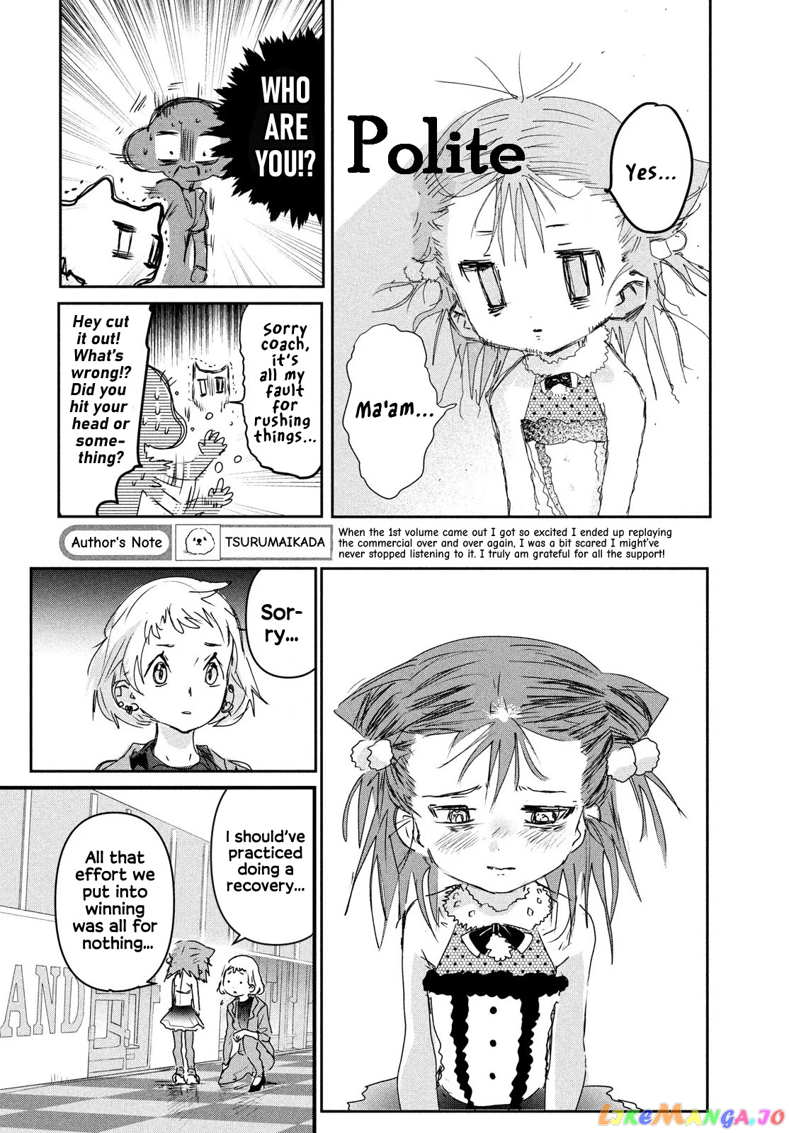 Read Medalist-Manga Manga Online
