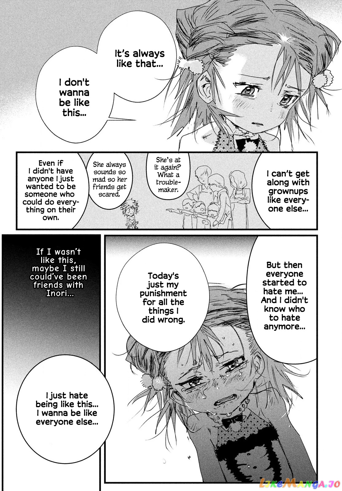 Read Medalist-Manga Manga Online