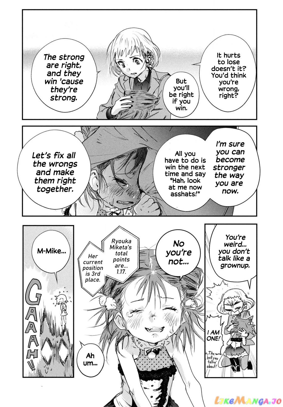 Read Medalist-Manga Manga Online