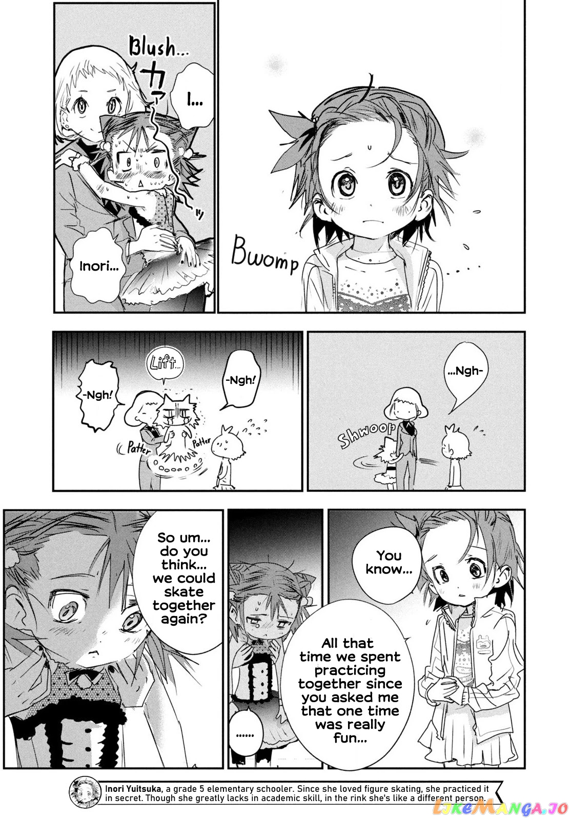 Read Medalist-Manga Manga Online