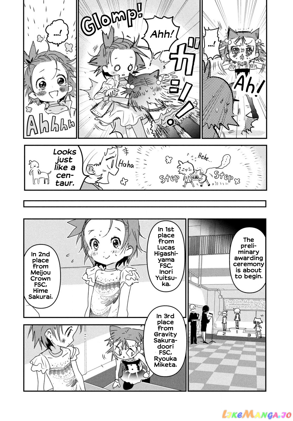 Read Medalist-Manga Manga Online