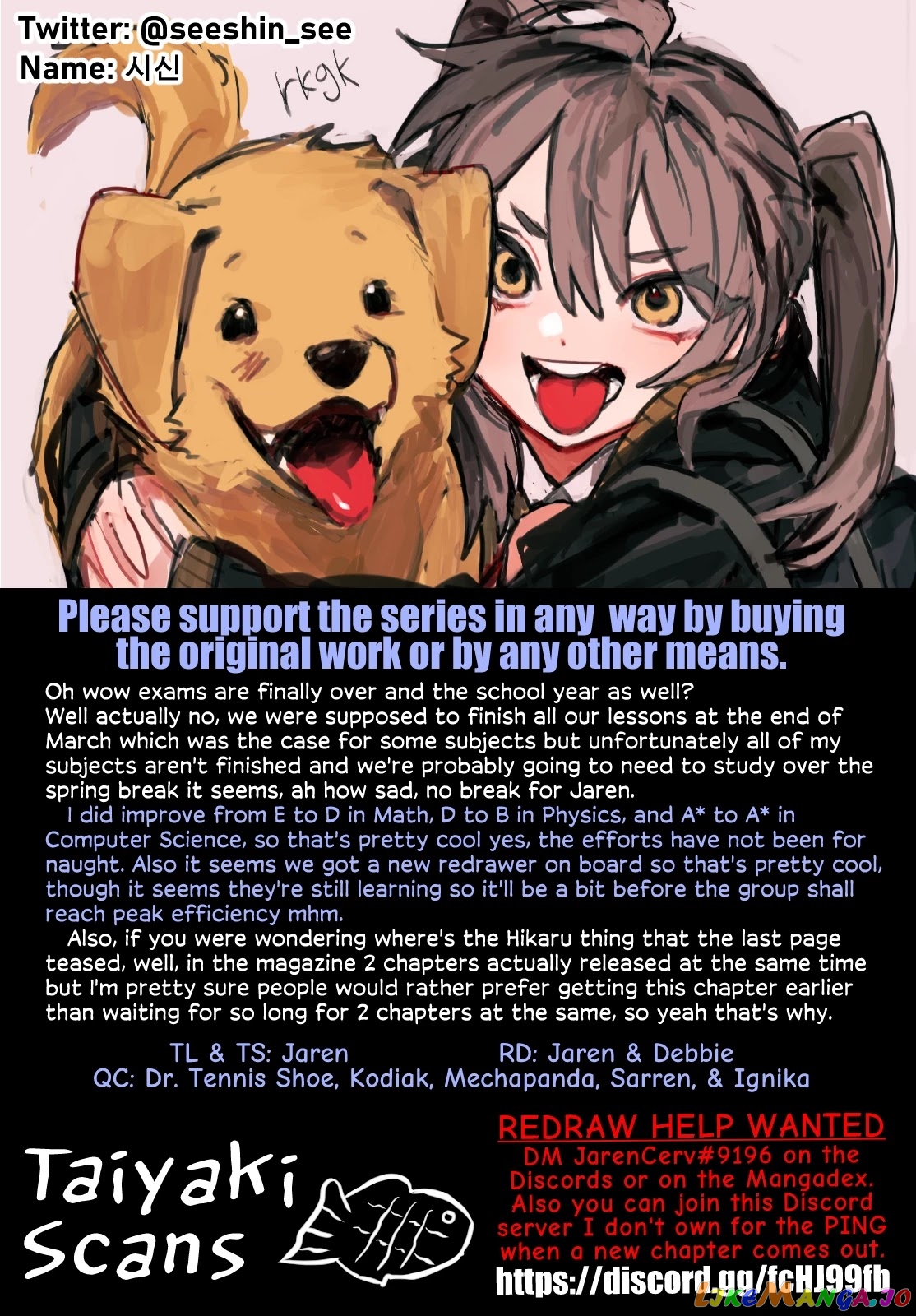 Read Medalist-Manga Manga Online