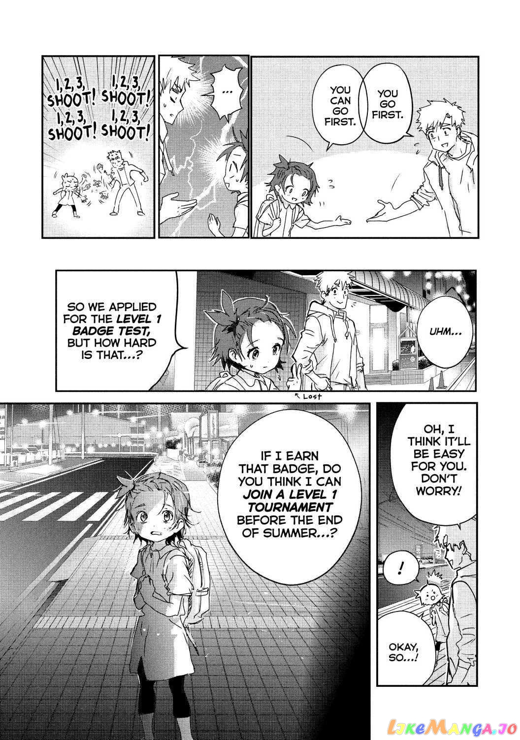 Read Medalist-Manga Manga Online