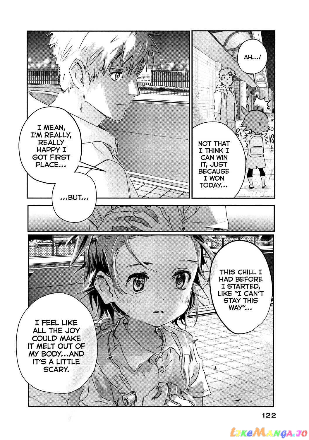 Read Medalist-Manga Manga Online