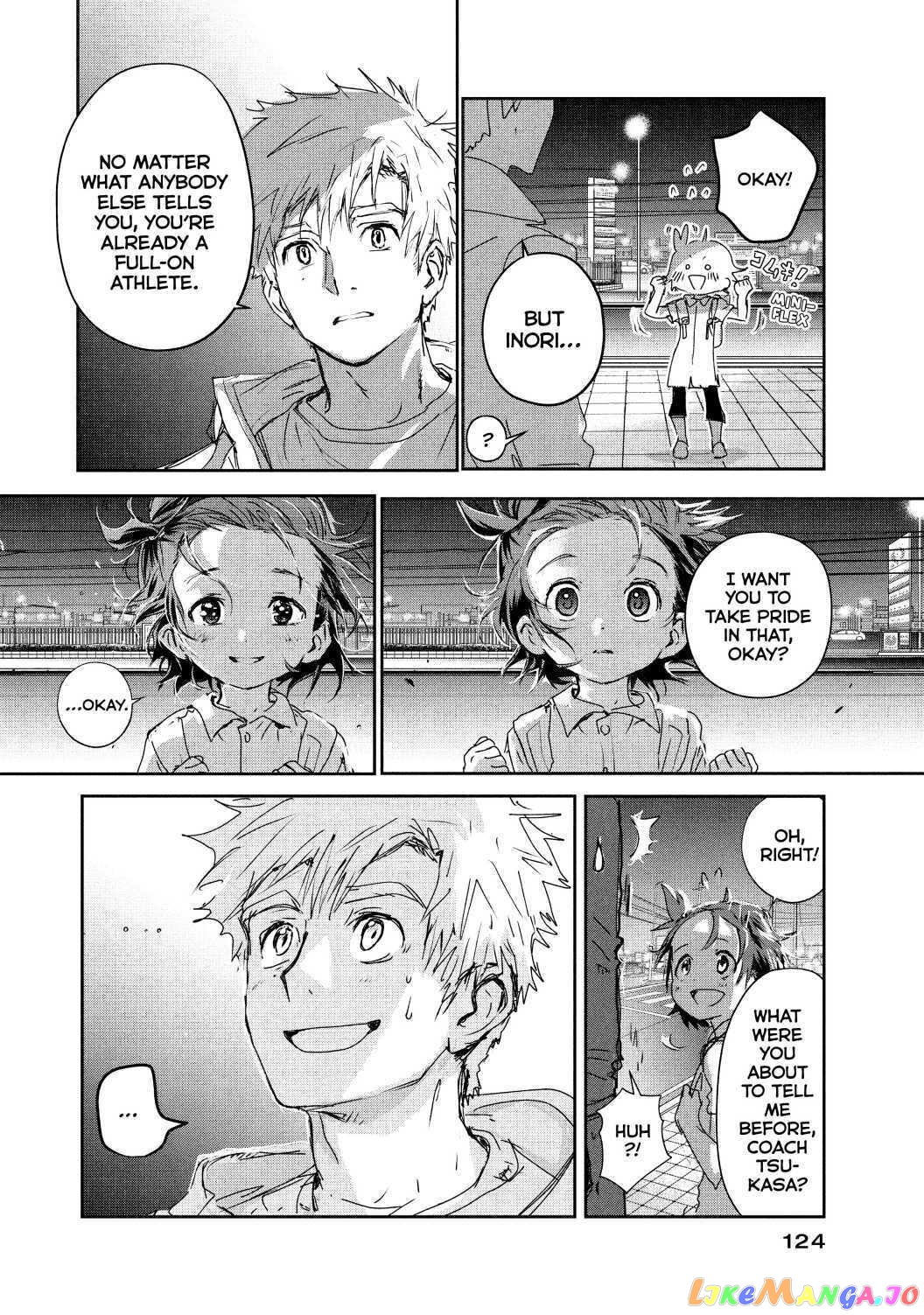 Read Medalist-Manga Manga Online