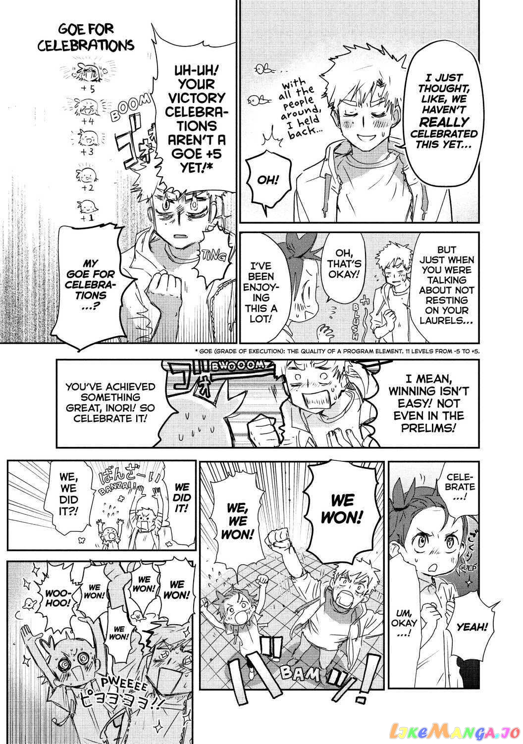 Read Medalist-Manga Manga Online
