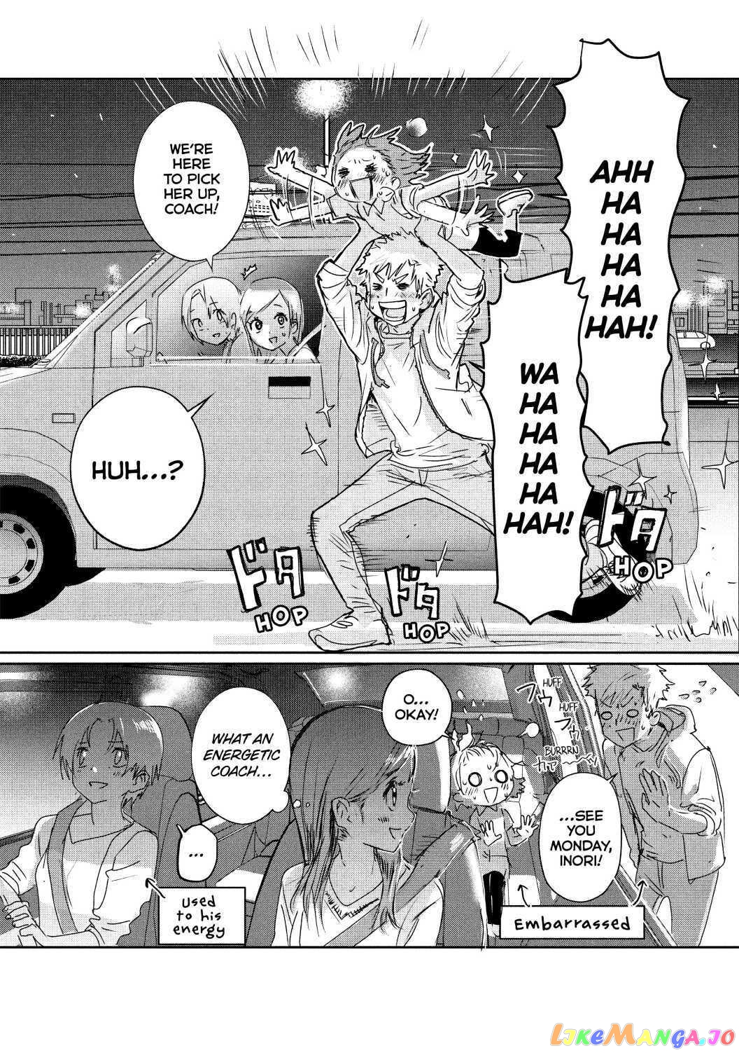 Read Medalist-Manga Manga Online