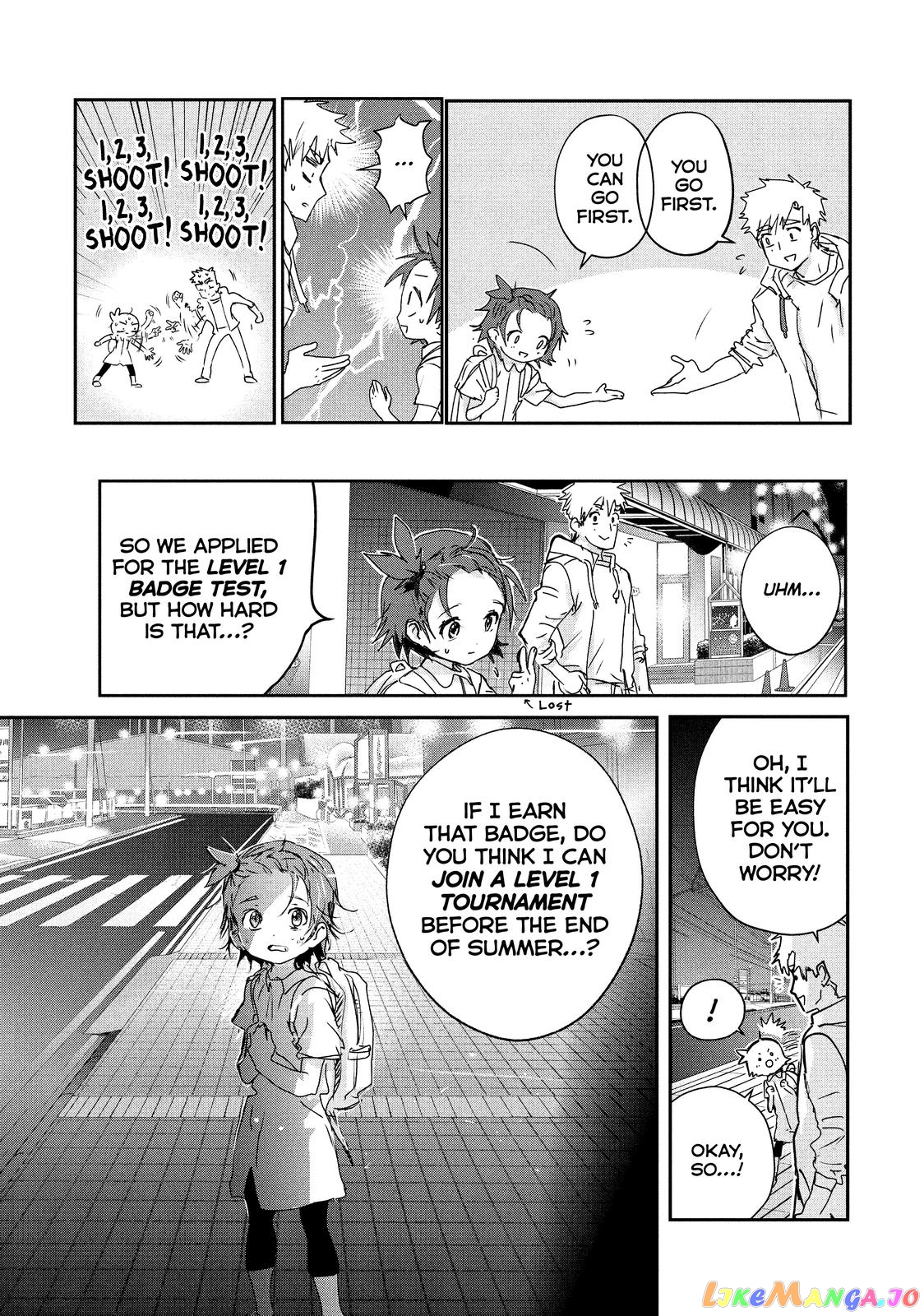Read Medalist-Manga Manga Online