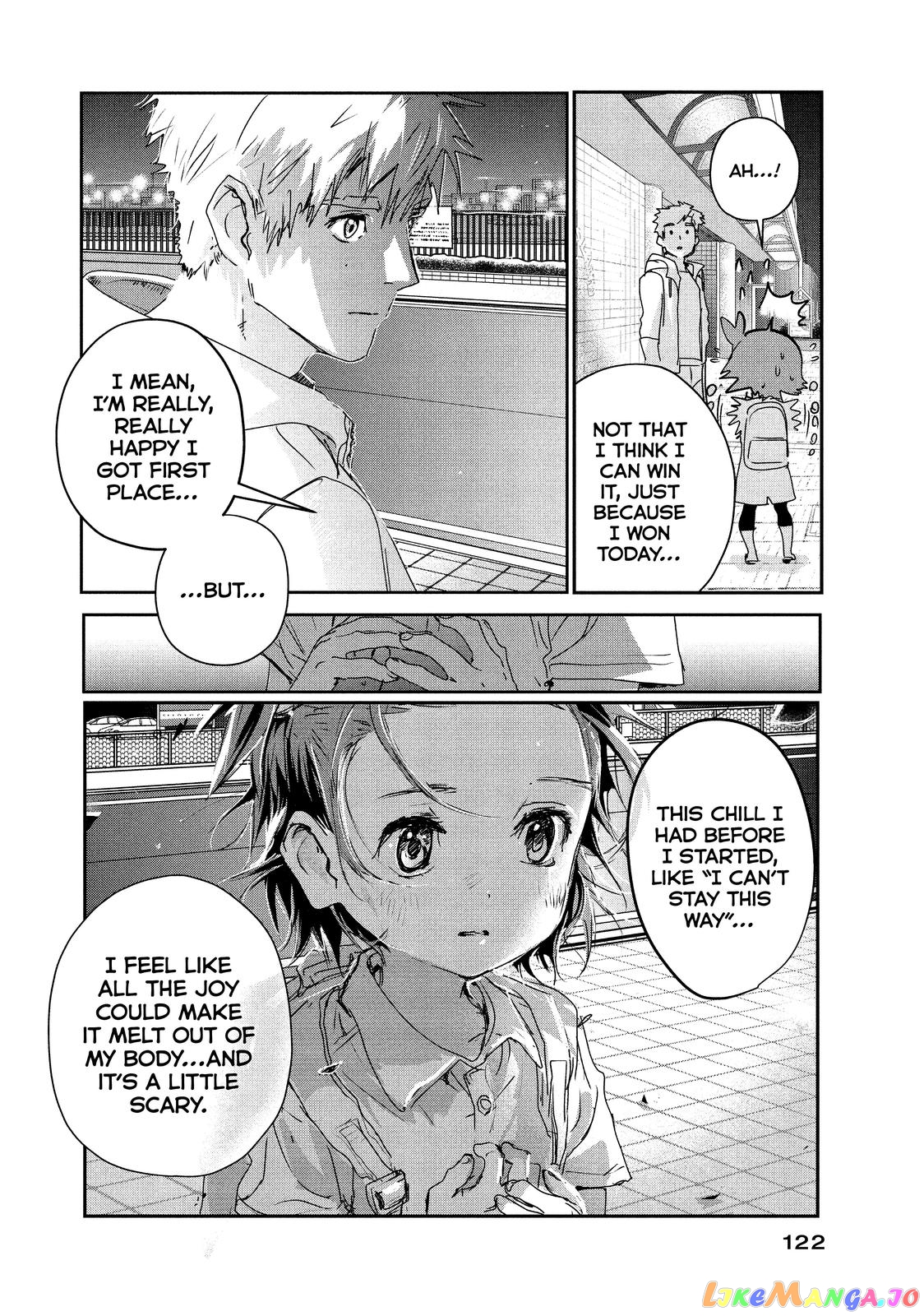 Read Medalist-Manga Manga Online