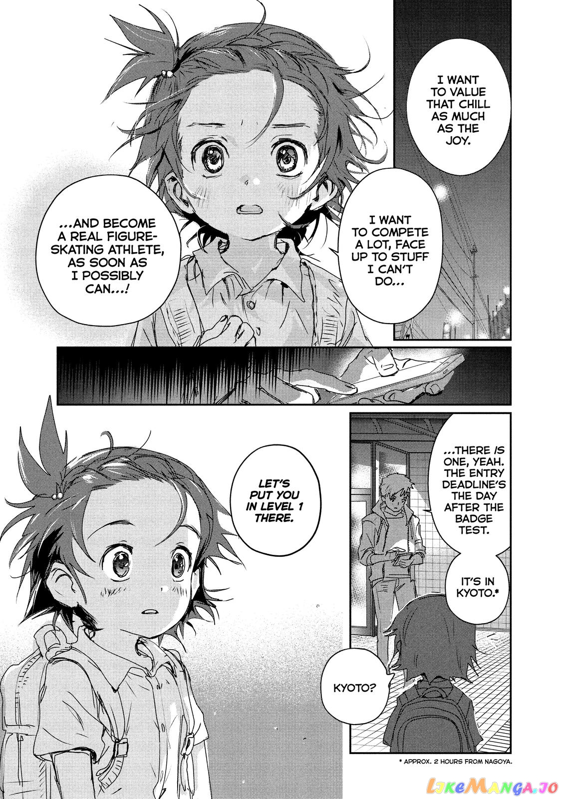 Read Medalist-Manga Manga Online